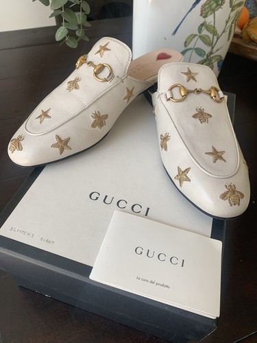 Gucci mules 5 - mules, gr.37,5