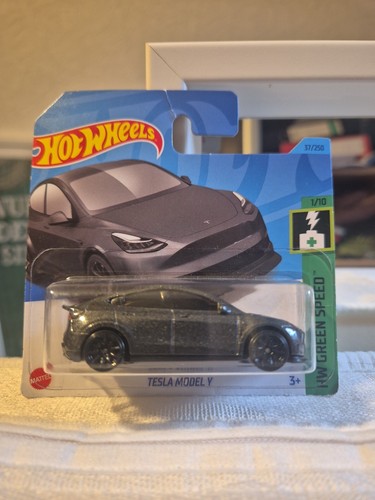 Hot wheels 2024 case tesla - 2024, g