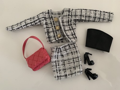 Barbie outfit kostüm - *barbie,