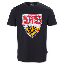 VfB Stuttgart T-Shirt Wappen
