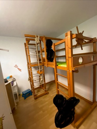Abenteuerhochbett von tau - von,