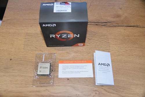 Amd ryzen 5950x prozessor - ryzen, 9