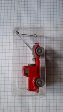 1/87 WIKING Serienmodell Mercedes-Benz Abschleppwagen MB L 3500 rot ohne OVP