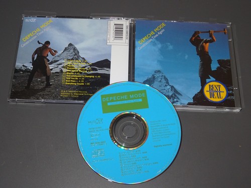 Depeche mode construction - mode,