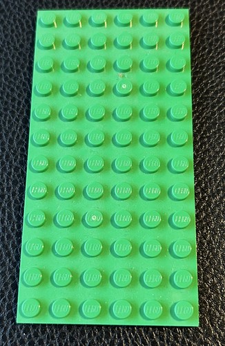 Bright green lego - bright,