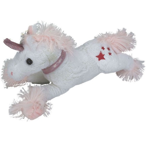 Einhorn pferd weiß rosa - weiß,