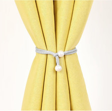 Gardinenhalter weißen