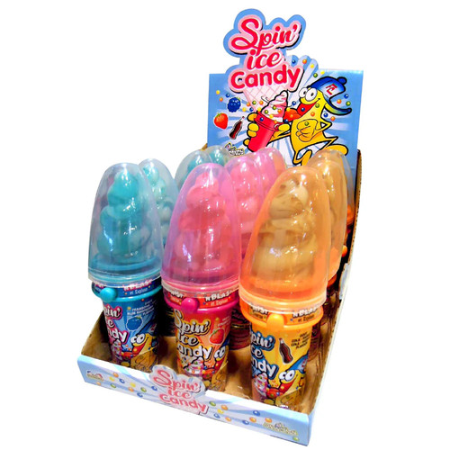 Lustige candy spin - lustige,