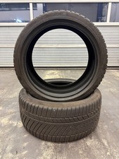 2x Continental ContiWinterContact TS 830P 255/35 R19 96V ★ BMW Stern