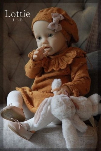 Reborn bausatz original doll - bausatz,,