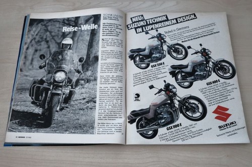 Motorrad 1982 moto guzzi - moto,