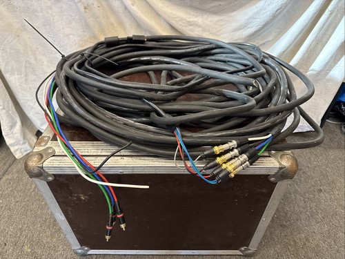 Meter cordial videokabel - 20,