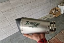 Schalldämpfer Auspuff Akrapovic S1000 RR/XR/R; 60mm mit Schikane