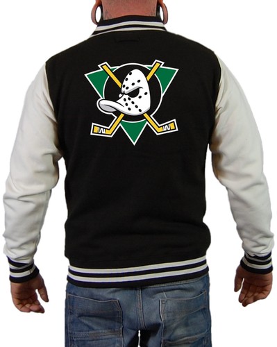 Mighty ducks jacke - ducks, kult