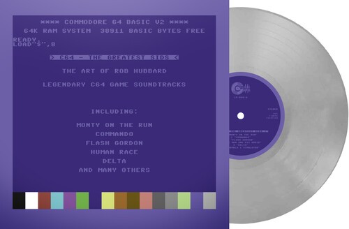 Rob hubbard c64 - hubbard,
