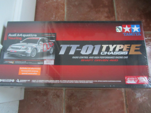 Bausatz tamiya audi a - tamiya,