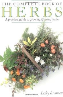 The complete book herbs - complete, a