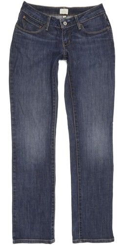 Levi bold curve damen blau - ,