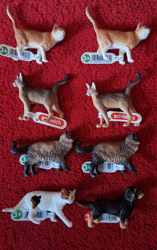 Schleich konvolut - konvolut,