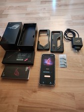 ASUS ROG PHONE 6 --16GB RAM 512GB--  Snapdragon8 Gaming Handy Unlocked OVP White