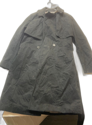Superdry trenchcoat schwarz - superdry,