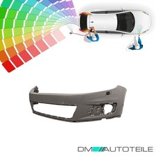 Lackiert Stoßstange vorne