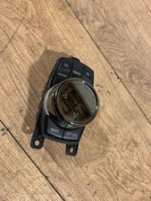 BMW F10 F11 VFL Keramik I Drive Controller schwarz Drehschalter 9206444