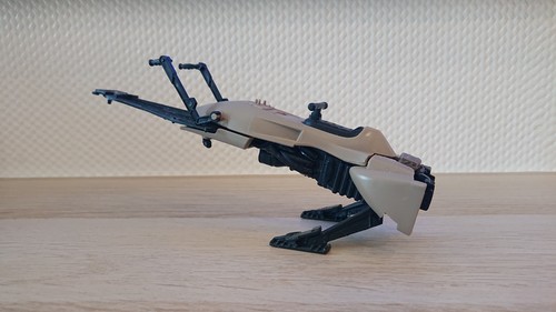 Star wars speeder bike - speeder, 1978