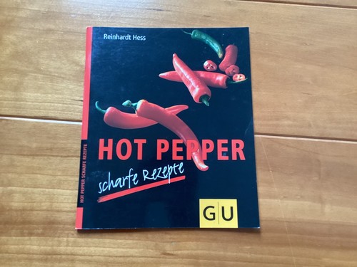 Hot pepper scharfe rezepte - hot,