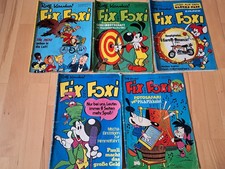 Rolf Kauka´s Fix + Foxi  -
