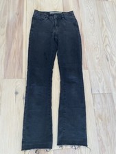 Geisha Jeans ❤️ 164 schwarz leicht Sommer tipptopp Bomont NL NP 69 €