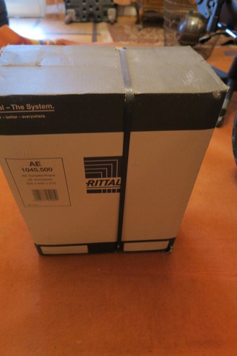 Rittal schaltschrank - schaltschrank, ae