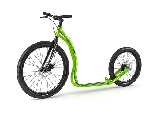 Yedoo trexx disc green - trexx,