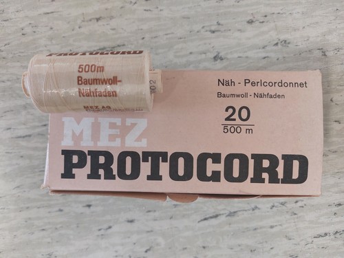 Stck mez faden nähgarn - 5,