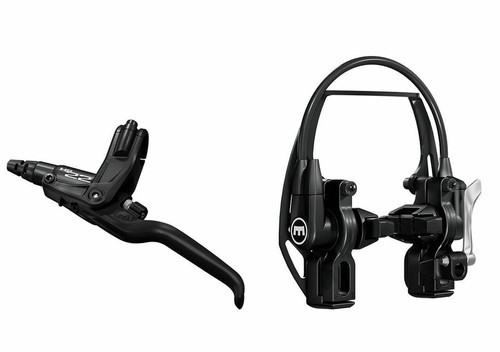 Magura hs33 schwarz finger - hs33, 4-finger