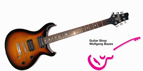Stagg r500 e gitarre - stagg, fb