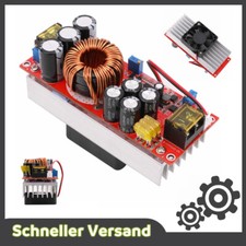 1800W 40A DC-DC-Boost-Wandler 10-60V auf 12-90V Step Up Stromversorgungsmodul.