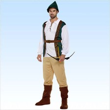 Mittelalter Kostüm Robin Hood