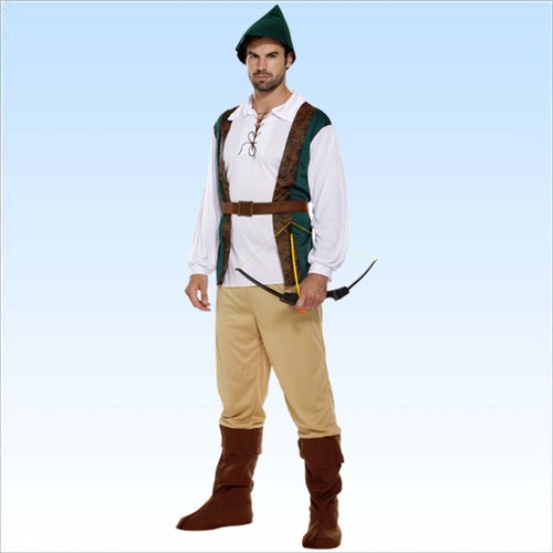 Mittelalter kostüm robin hood - mittelalter,