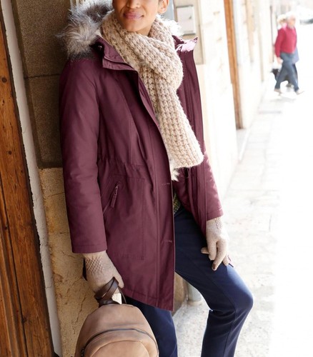Designer jacke parka - jacke, m