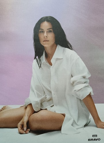 Lena meyer landrut a4 poster - lena, meyer-landrut