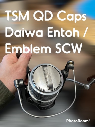 Caps daiwa entoh - daiwa, 5500