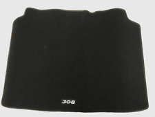 Original Peugeot 308 Kofferraummatte Velours 1609853480