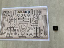 DDR Baukasten OPTIK-MONTAGE EXPERIMENT 1982 Ersatzteil Nr.22