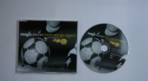 Magic voices here again - voices, go