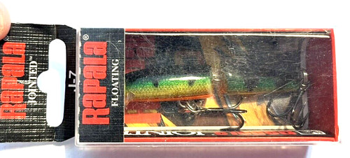 Rapala jointed wobbler - jointed,