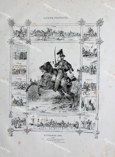 Frankreich france husar - frankreich,