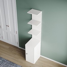 Eckregal Stehend Standregal