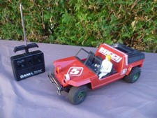 Vintage RC K.K. Matsushiro Schuco Speed Buggy 1:10