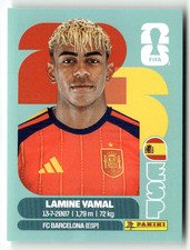 Panini 2026 world cup - 2026,